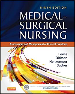 Medical-surgical nursing :assessment and management of clinical problems