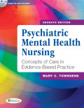 Psychiatric and mental health nursing